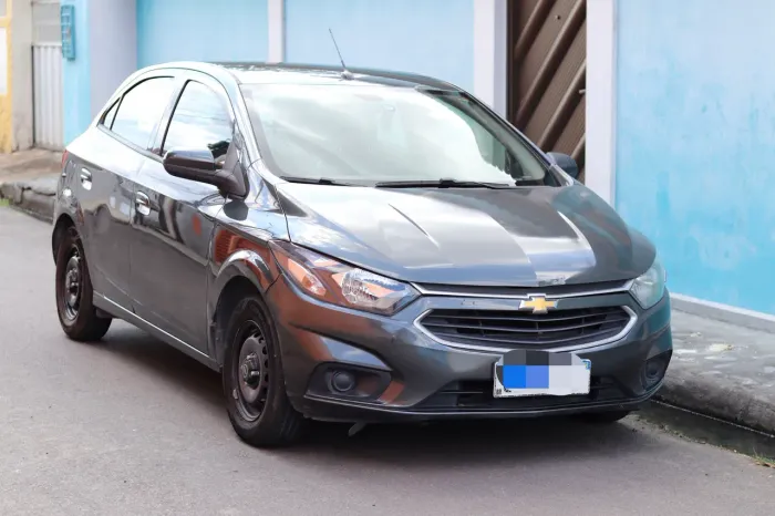 Chevrolet Onix Hatch LT 1.0 8V Flex Mec. 4P 2019