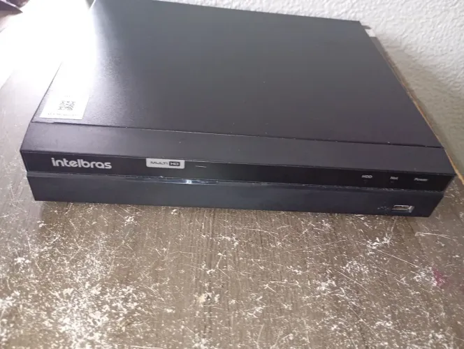 DVR Intelbras MHDX 1208