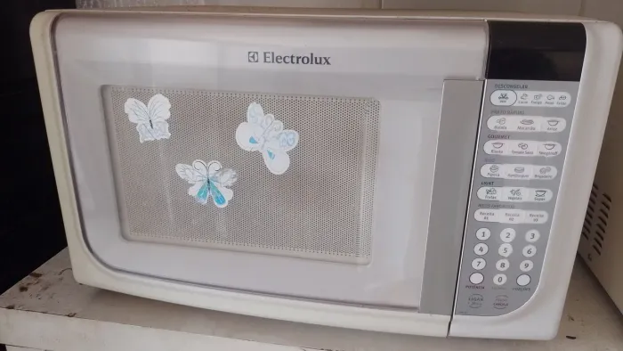 Microondas Electrolux