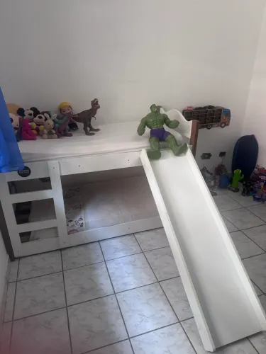 Kit quarto infantil menino 