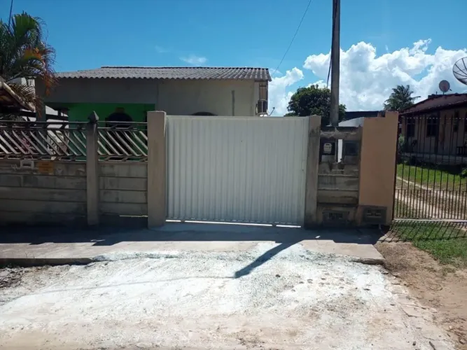 Casa para Locação com 2 Quartos Boa Perna, Araruama/RJ