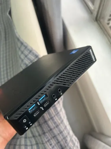 Mini Pro Positivo Master C6400 Intel® Core i5-12400T Windows 11 Memória 8GB RAM SSD 5