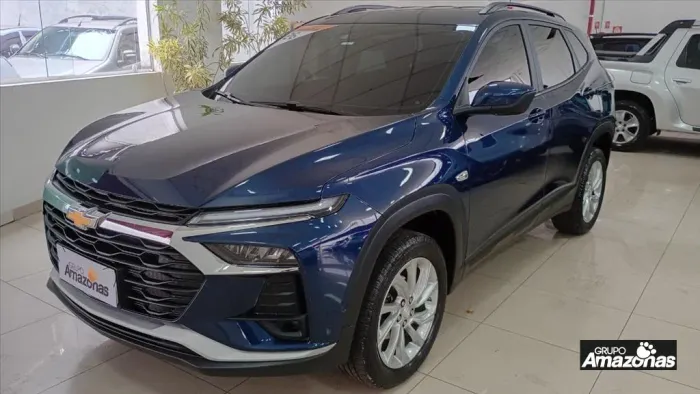 Chevrolet Tracker LTZ 1.0 Turbo 12V Flex AUT 2026