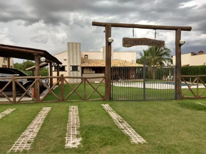 ALUGO RANCHO ANUALMENTE