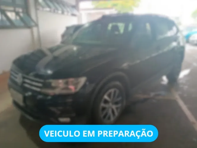 Volkswagen Tiguan Allspac 250 TSI 1.4 Flex 2019