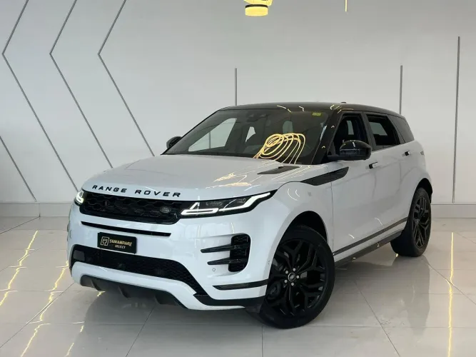 Land Rover Range Rover Evoque SI4 HSE Dynamic 2.0 Aut. 2020