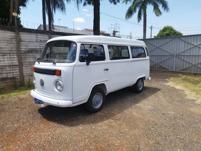 Imagem de Volkswagen Kombi Standard/ Luxo/ Serie Prata 2006
