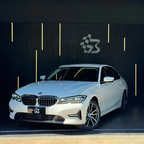BMW 320I A Modern/sport TB 2.0/a.flex 16V 4P 2020