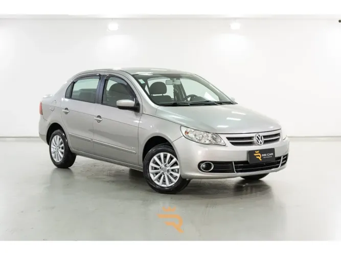 Volkswagen Voyage 1.0/1.0 City MI Total Flex 8V 4P 2011