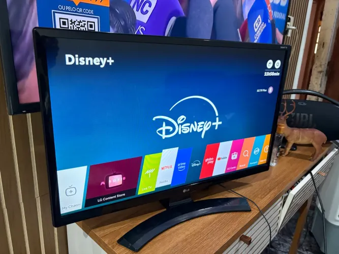 Monitor / Smart LG 28P Entrego Aceito cartão