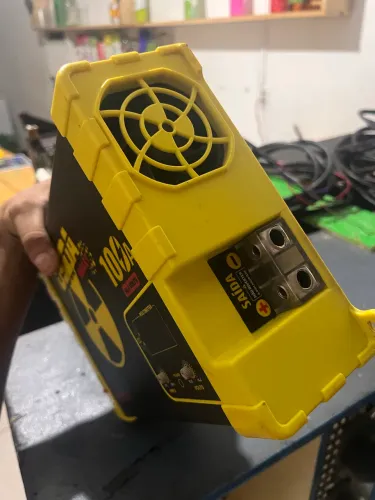 Vendo fonte usina 100amp 