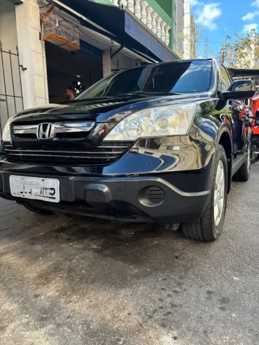 Honda CR-V LX 2.0 16V 2wd/2.0 Flexone Aut. 2009