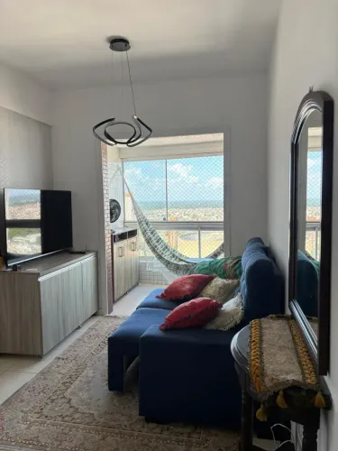 Alugo apartamento 100% mobiliado - no Ed. The One - localizado no bairro São Brás em Belém