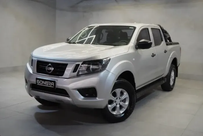 Nissan Frontier S CD 4X4 2.3 TB Diesel Mec. 2021