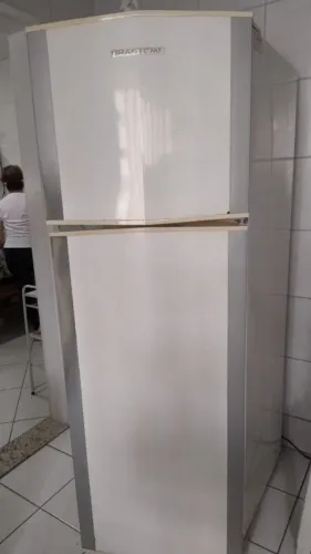 Geladeira Brastemp