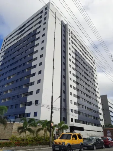 Apartamento com 2 dormitórios à venda, 59 m² por R$ 350.000,00 - Jaguaribe - João Pessoa/P
