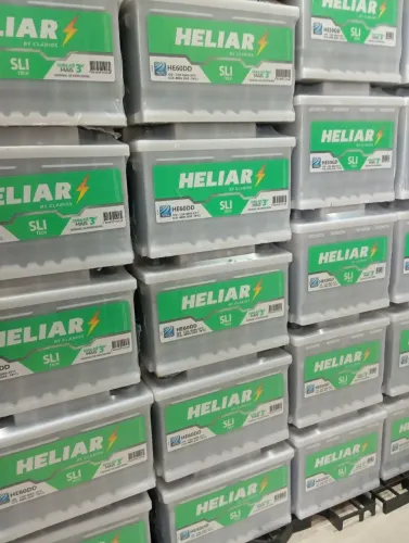 Bateria heliar na promoção!!!
