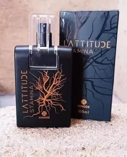 Latitude Stamina - Hinode 