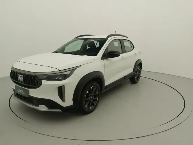 Fiat Pulse Audace Turbo 200 Aut. (hibrído) 2026