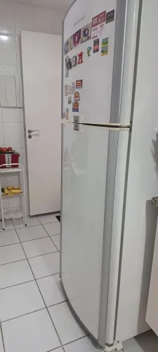 Geladeira Brastemp Ative Duplex Frost Free