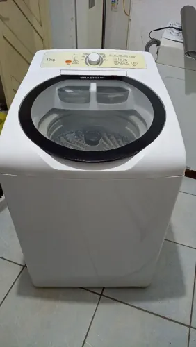 Máquina de lavar roupa Brastemp 