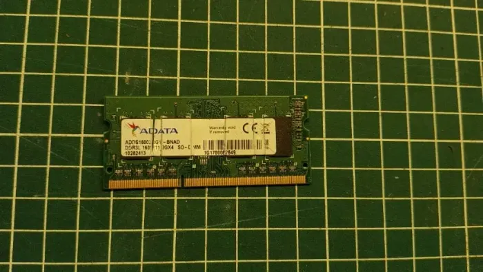 Memória Ram DDR3L 4gb