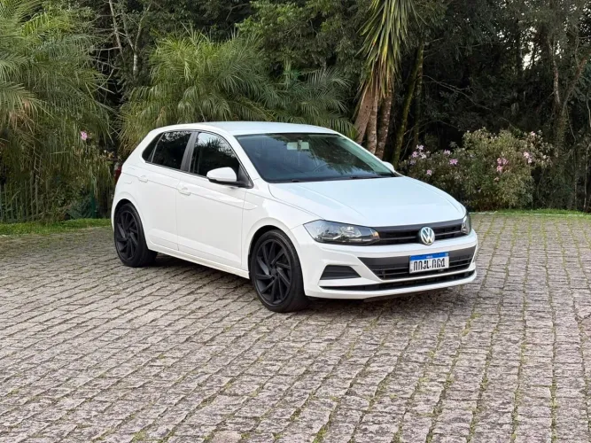 Volkswagen Polo 1.6 MSI Flex 16V 5P 2021