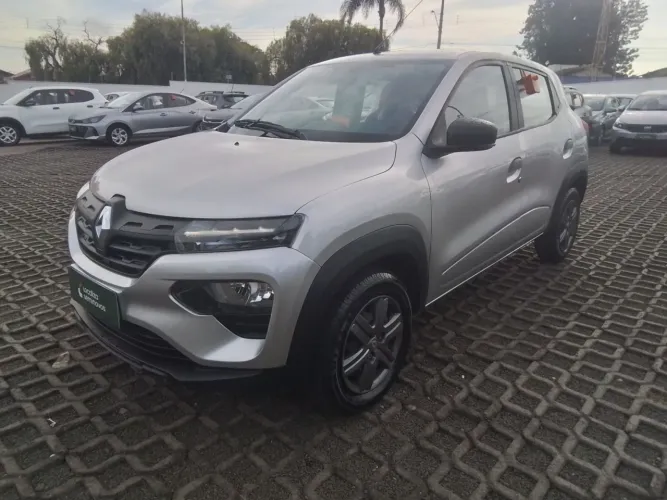 Renault Kwid 1.0 Zen 2025