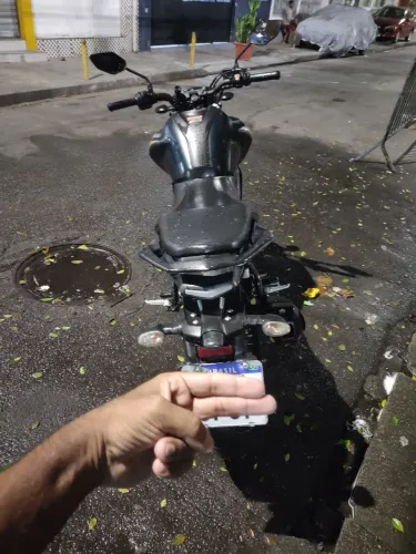 motivo da venda não utilizo mais a moto
