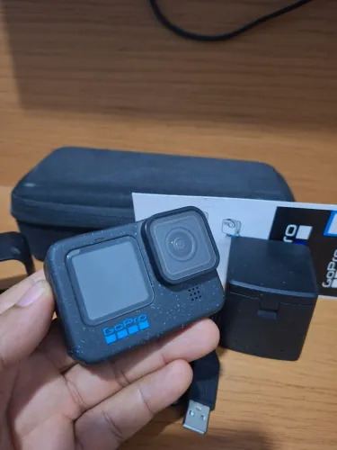 GoPro hero 12 Black Completa