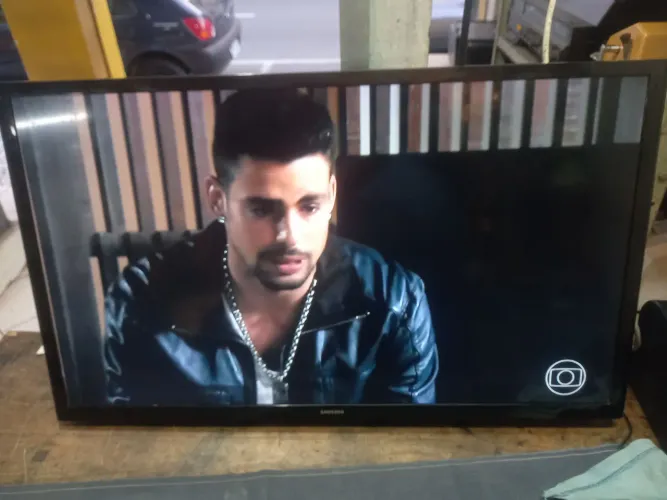Tv sansung 32 smart