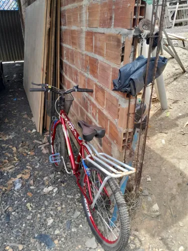 Bicicleta