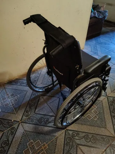 Cadeira de rodas