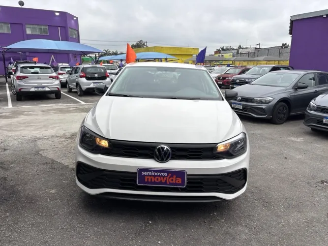 Volkswagen Polo Track 1.0 Flex 12V 5P 2025