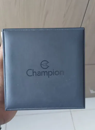 Relogio Champion aprova d'água