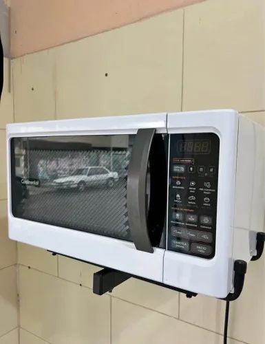Microondas continental