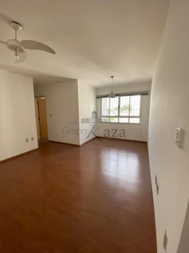 Apartamento - Residencial Colinas de São José - Jardim das Colinas - 3 Dormitórios - 77m².