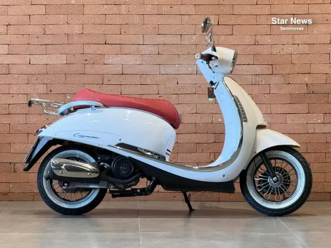 MOTORINO 150 CAPPUCCINO 2024