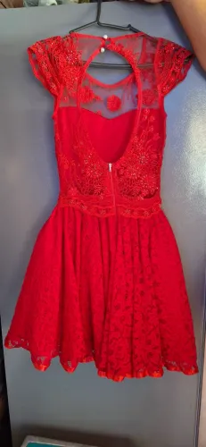 Vestido formatura