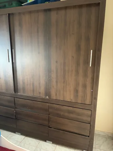 Guarda roupa 