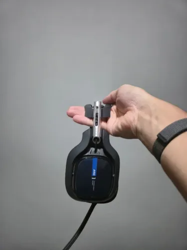 Headset Astro A40 TR (Edição PlayStation / PC) - 100% Novo