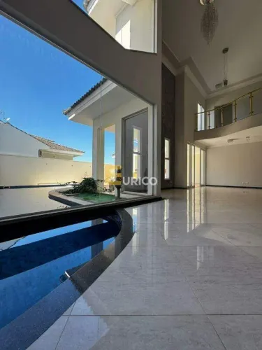Casa em condomínio à venda em Sorocaba (Parque Residencial Villa dos Inglezes) | 443,35 m²