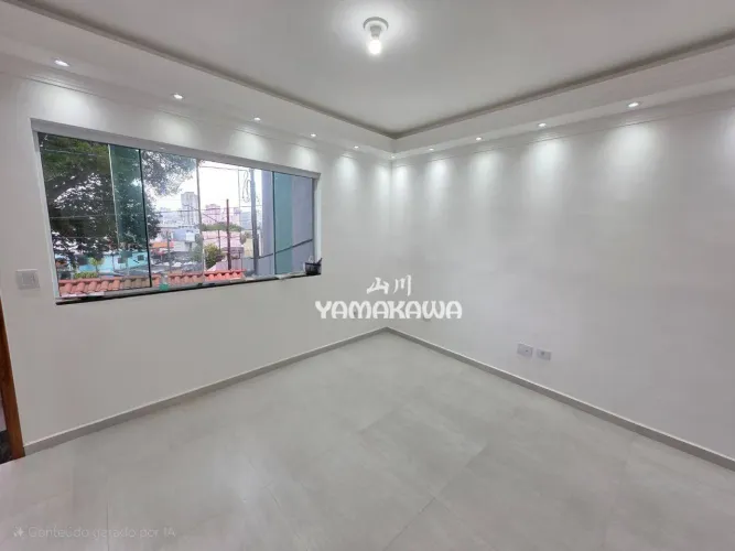 Sobrado com 2 dormitórios à venda, 120 m² por R$ 590.000,00 - Vila Matilde - São Paulo/SP