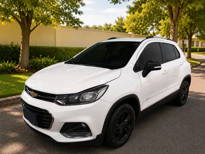Chevrolet Tracker LT 1.4 Turbo 16V Flex 4X2 Aut. 2019