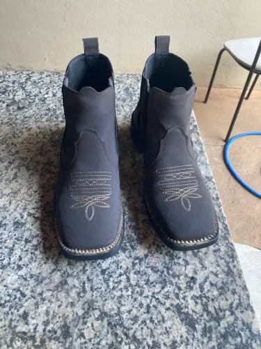 Bota Country Masculino