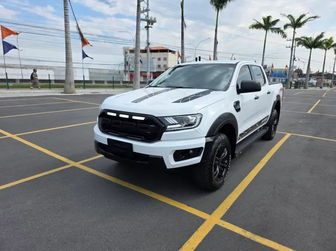 Ford Ranger Storm 3.2 20V 4X4 CD Diesel AUT 2021