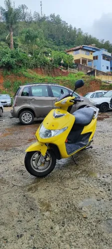 Suzuki Burgman AN 125 2007