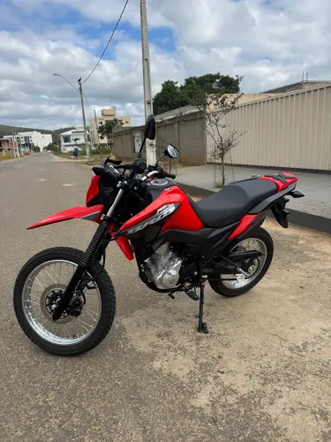 Bros 160 ZERO