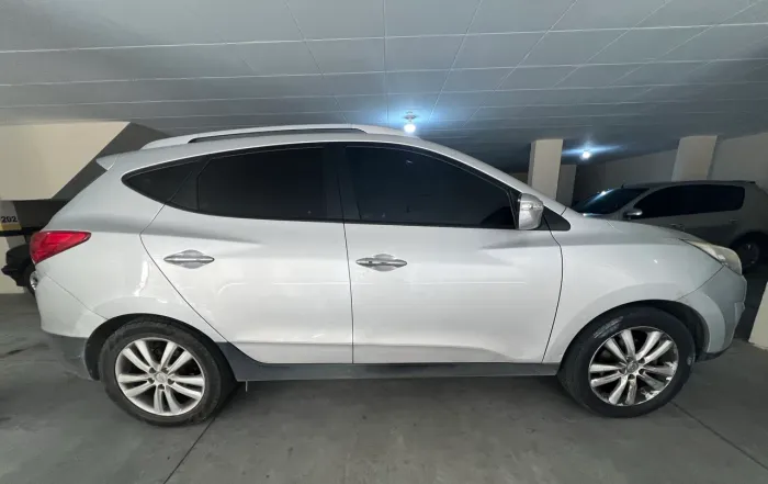 Hyundai IX35 GLS 2.0 16V 2WD Flex Aut. 2013