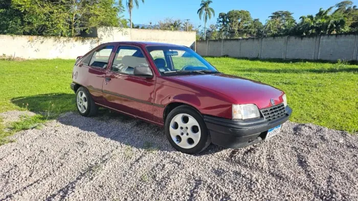Chevrolet Kadett Gl/sl/lite/turim 1.8 1995